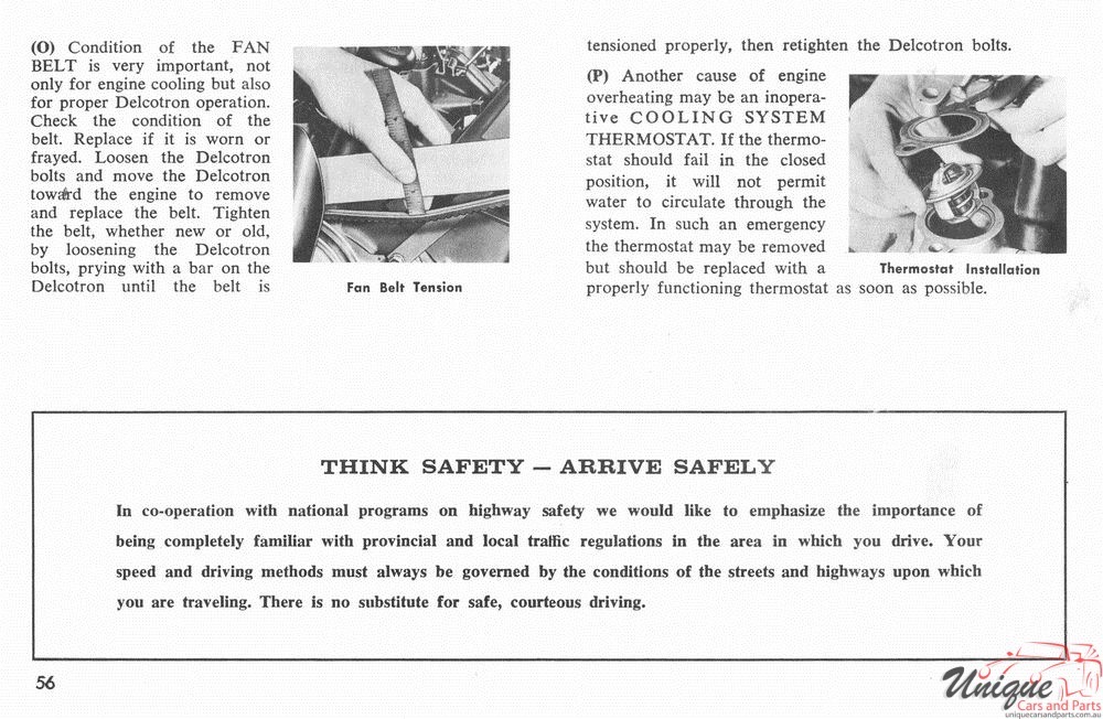 1966 Pontiac Canadian Owners Manual Page 35